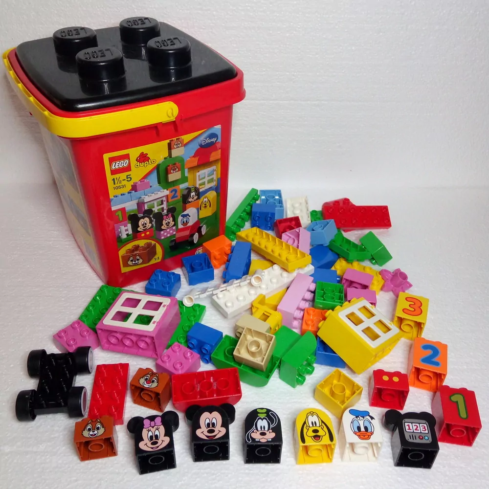 Lego® Duplo® 10531 Mickey Mouse & přátelé