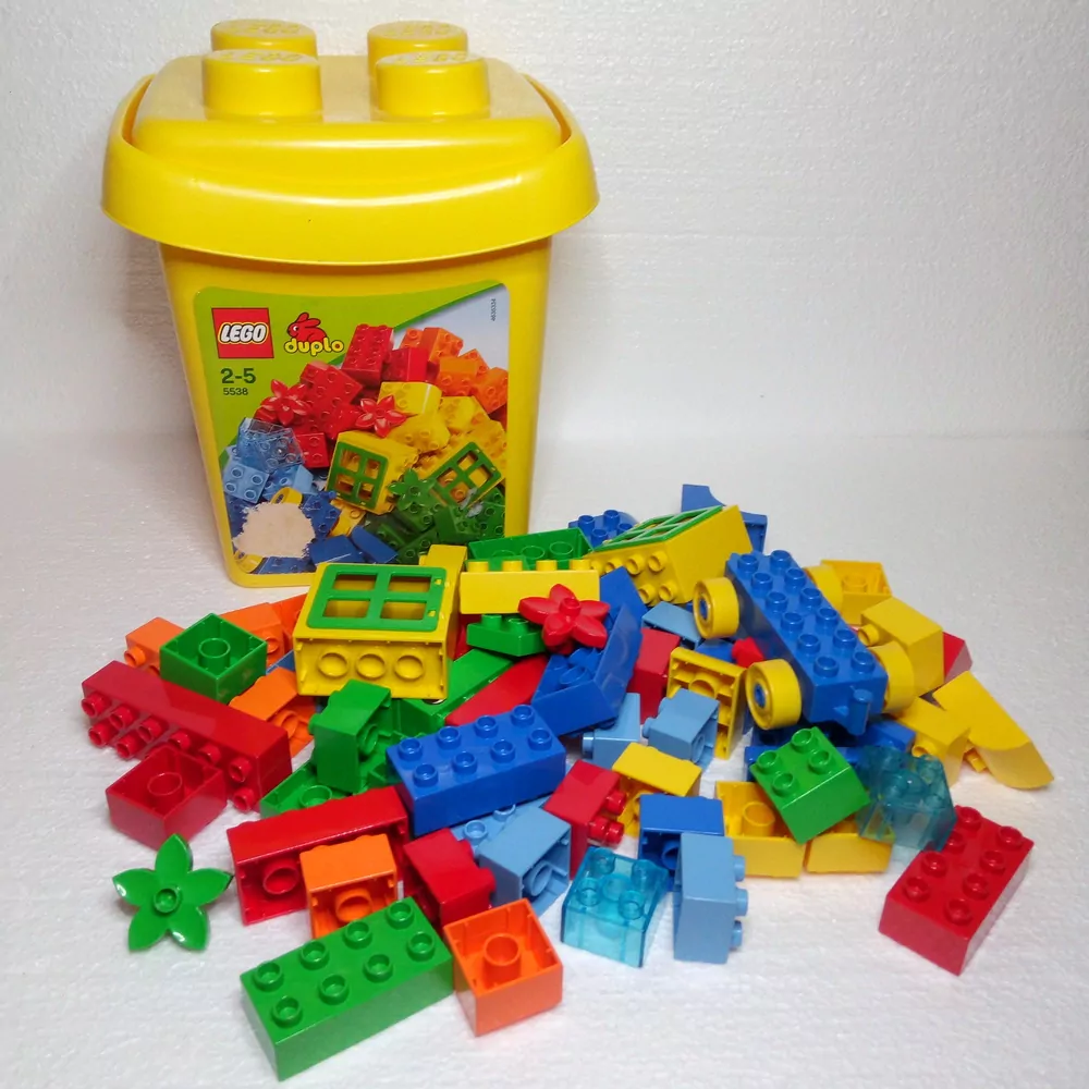 Lego® Duplo® 5538 Kreativní set