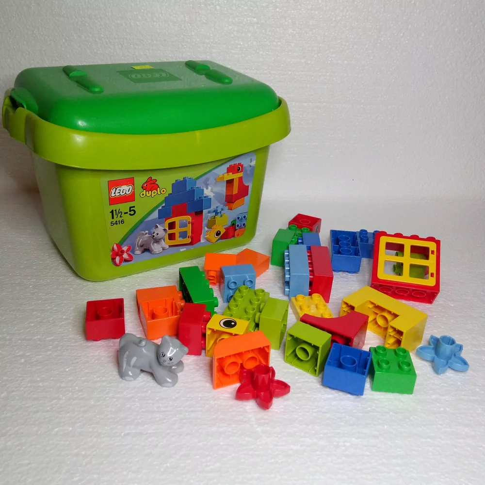 Lego® Duplo® 5416 Základní set kostek