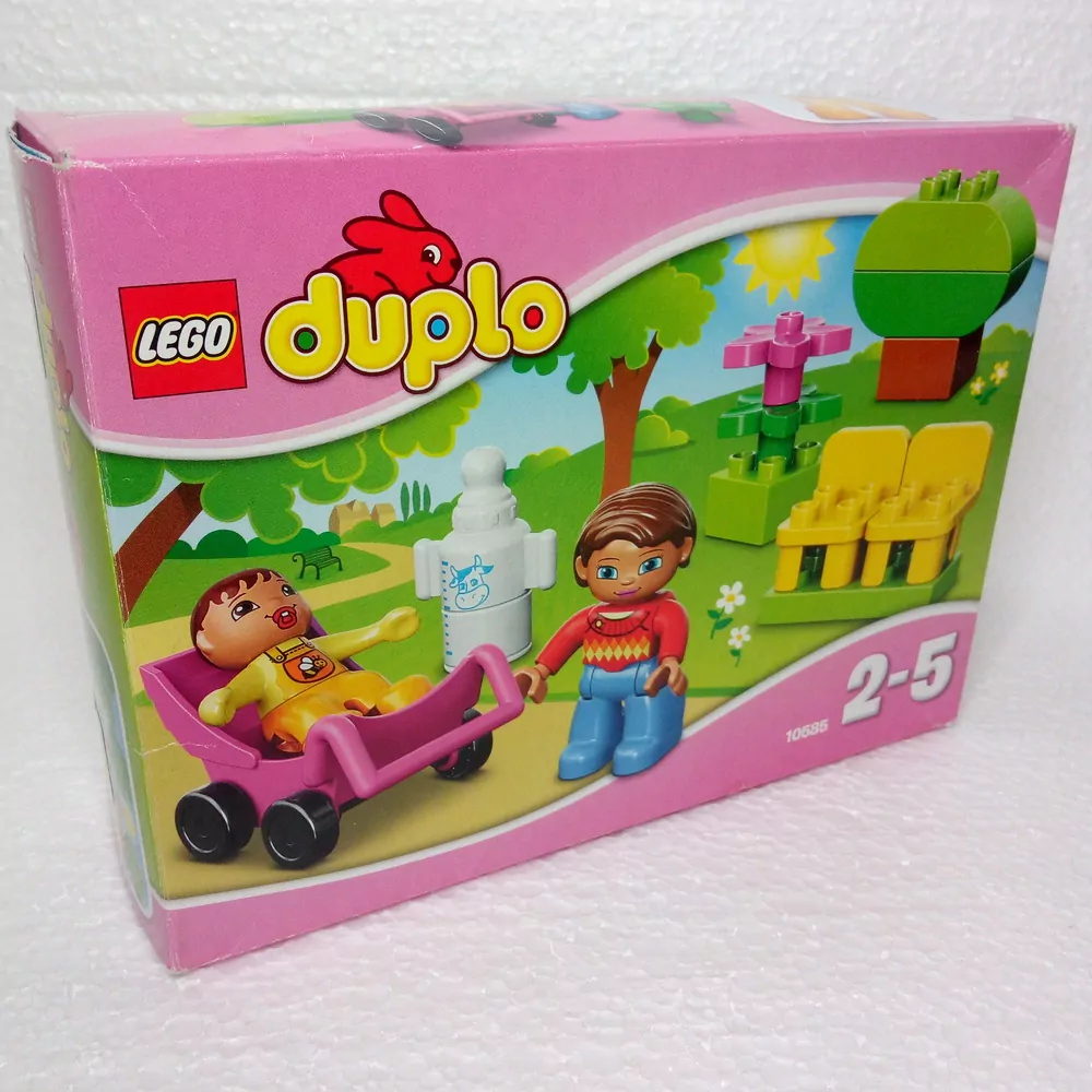Lego® Duplo® 10585 Maminka a miminko