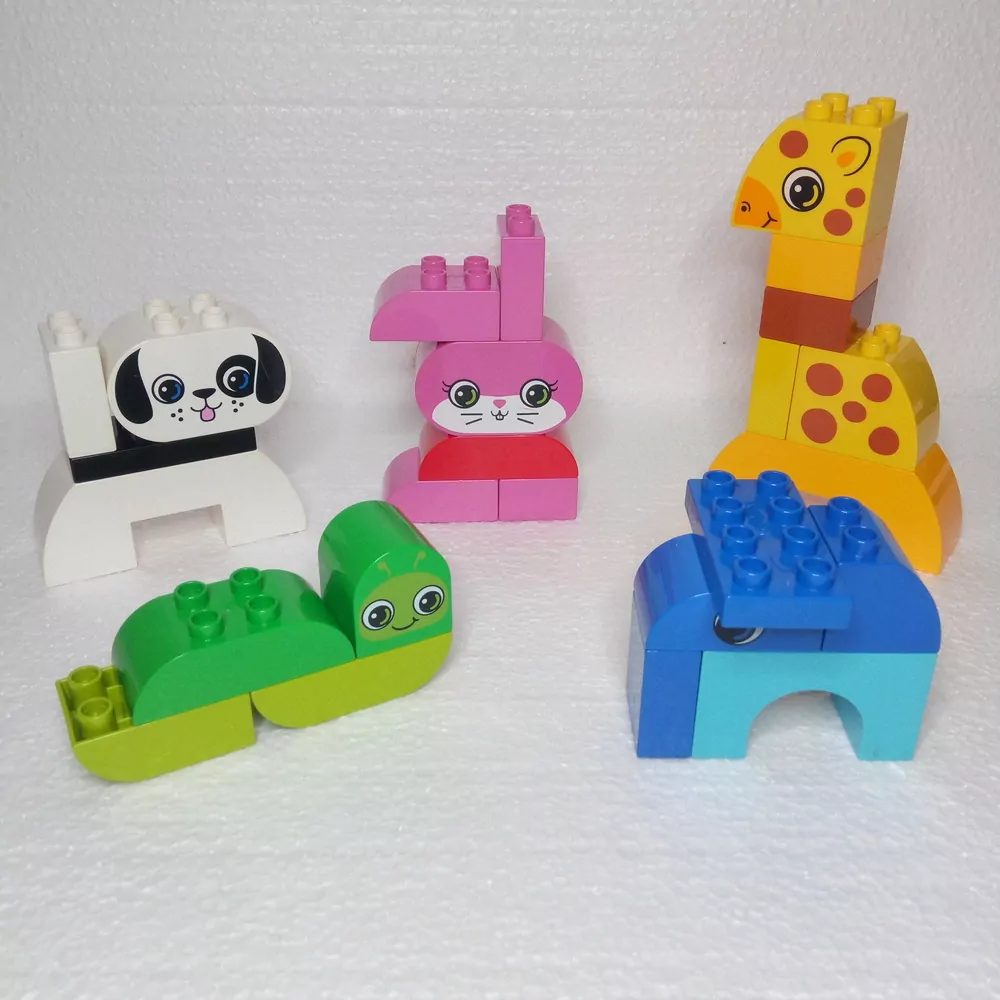 Lego® Duplo® 10573 Postav si zvířátko