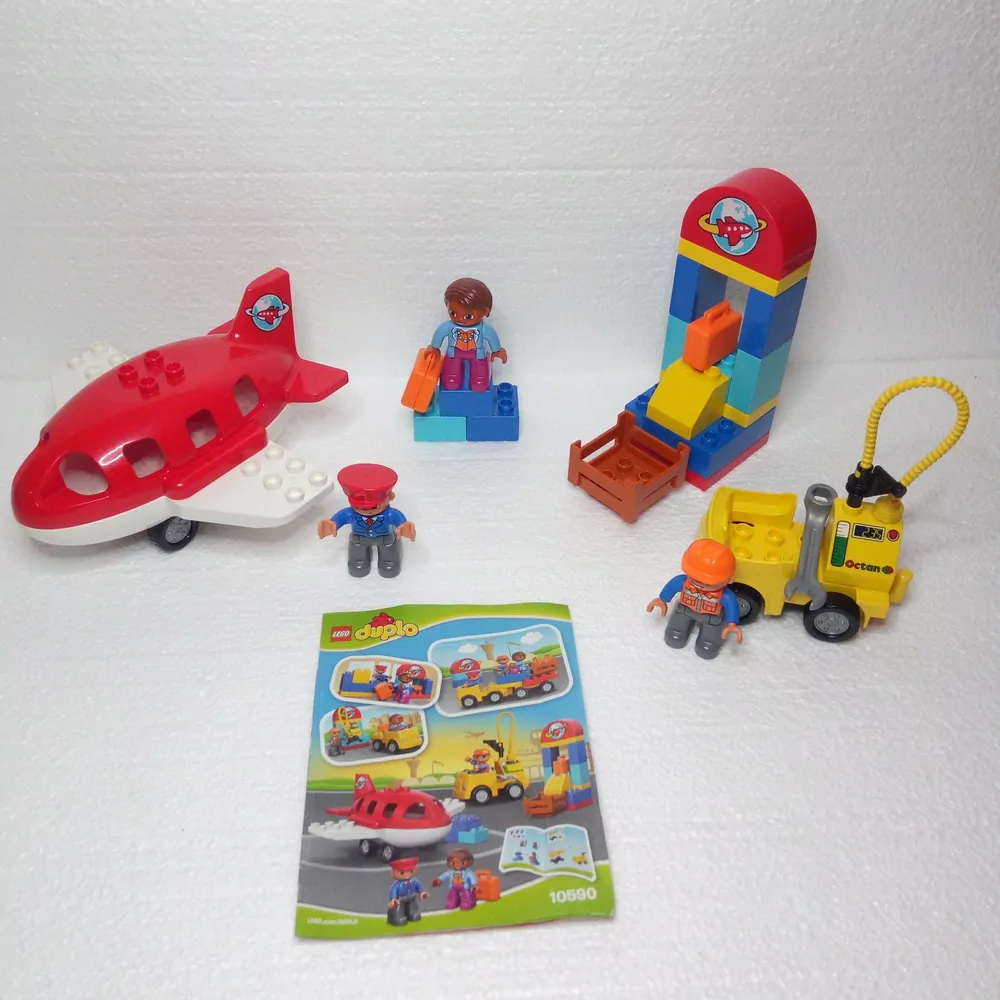 Lego® Duplo® 10590 Letiště