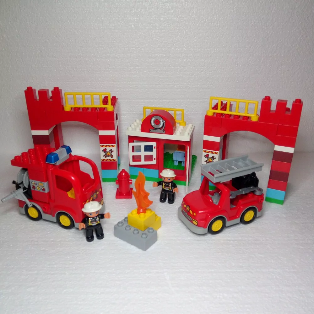 Lego® Duplo® 10593 Hasičská stanice
