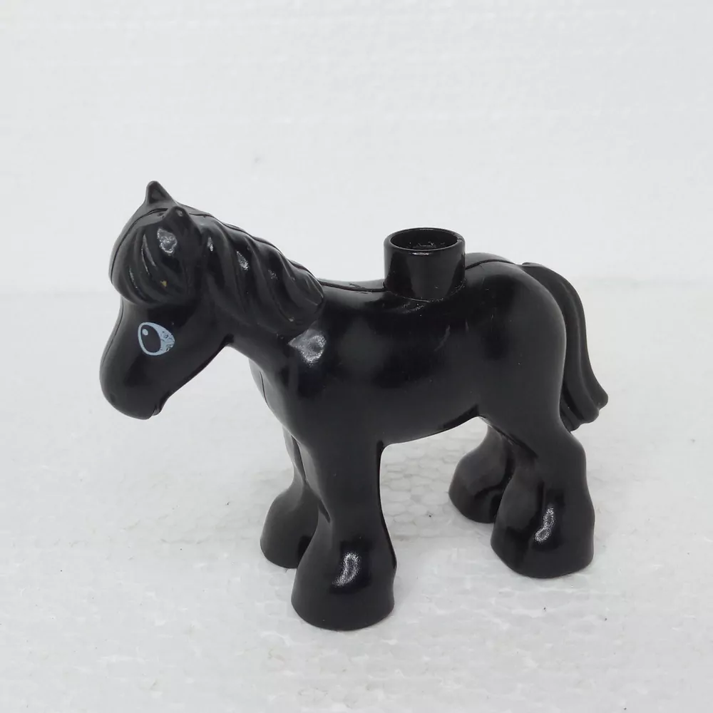 Lego® Duplo® Hříbě černé