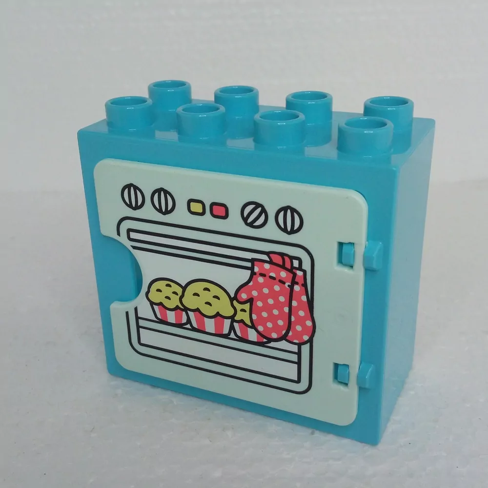 Lego® Duplo® Skříňka s troubou