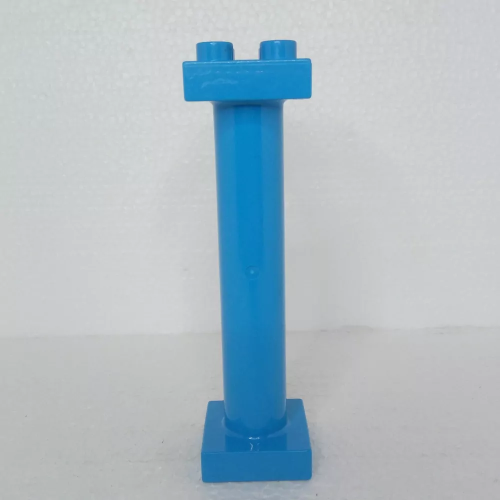 Lego® Duplo® Sloup tmavě tyrkysový