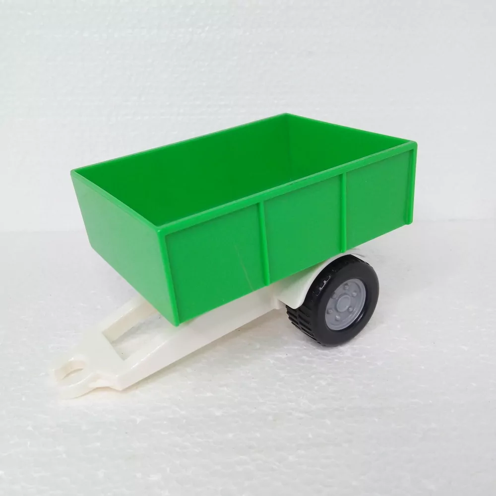 Lego® Duplo® Vlečka výklopná zelená
