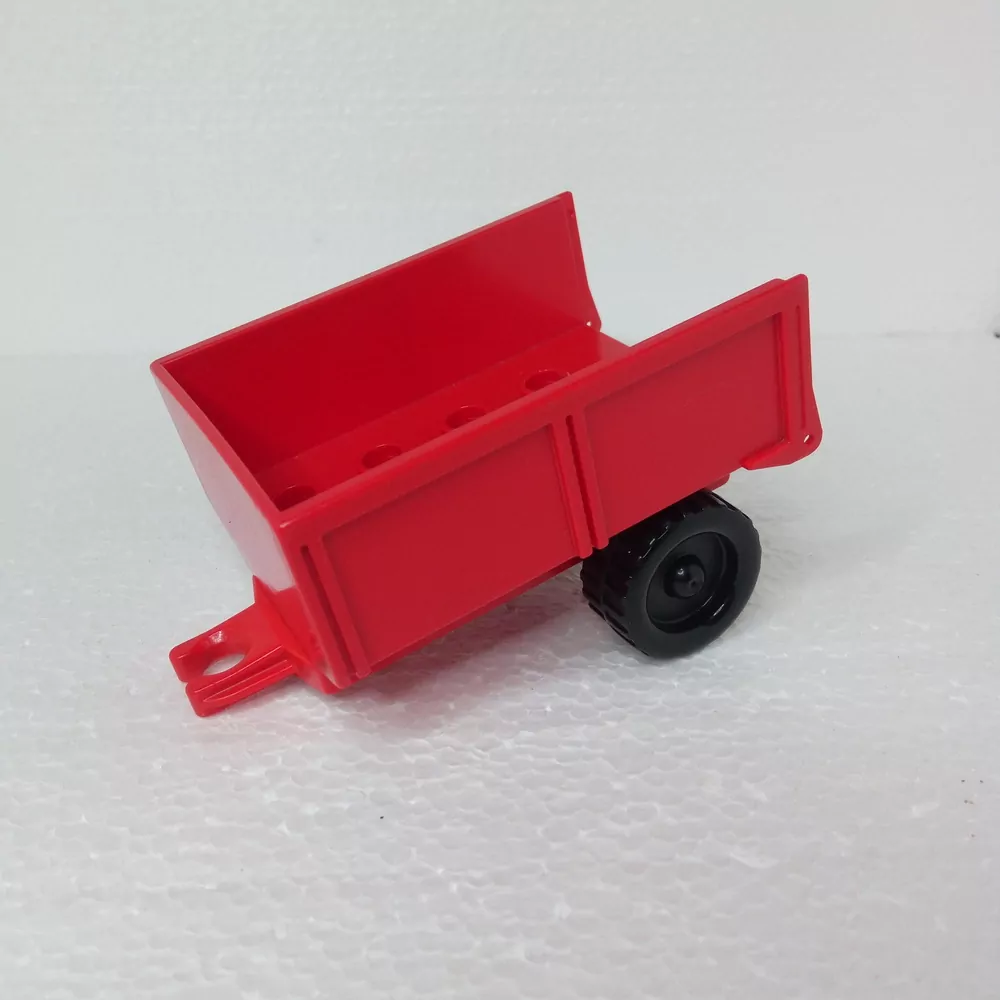Lego® Duplo® Vlečka výklopná červená