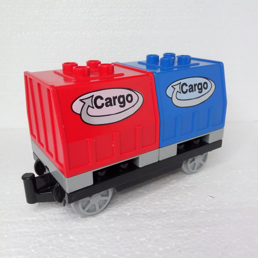 Lego® Duplo® Vagon "Cargo"