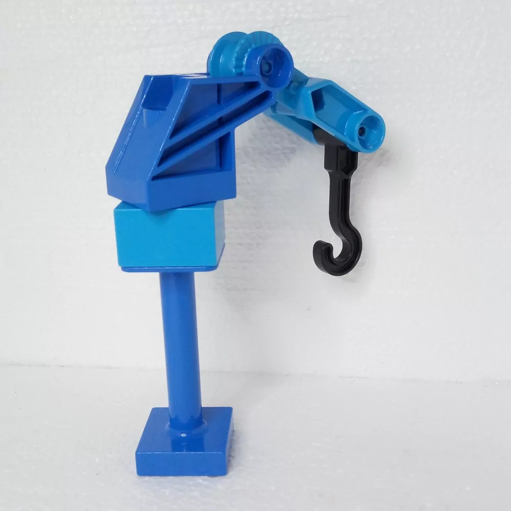 Lego® Duplo® Jeřáb modrý malý