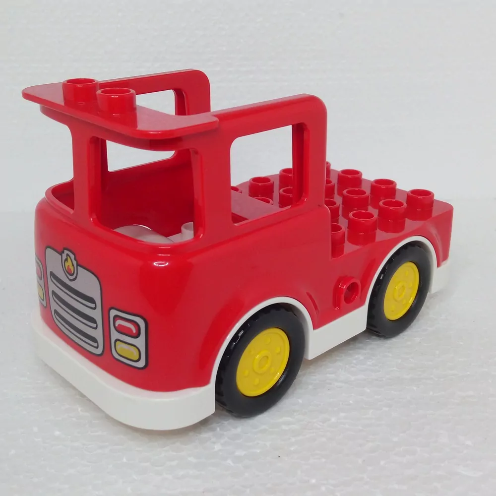 Lego® Duplo® Hasičské auto