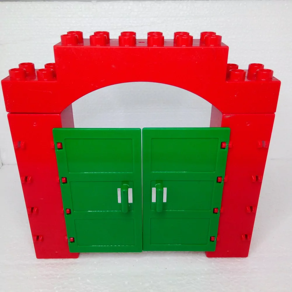 Lego® Duplo® Vrata červená