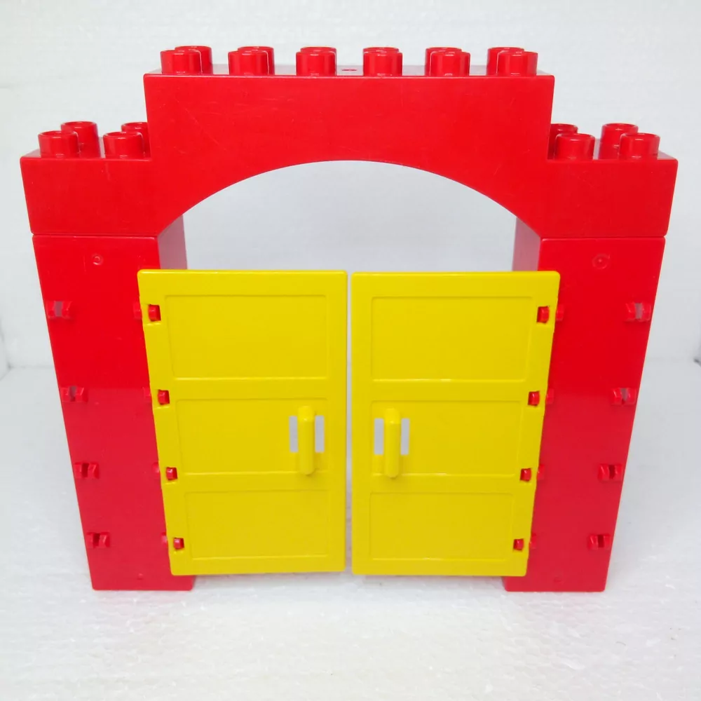 Lego® Duplo® Vrata červená