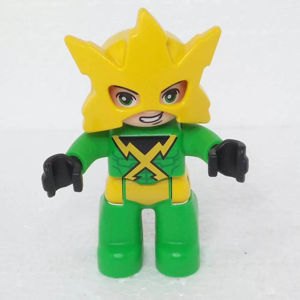 Lego® Duplo® Panáček Muž Electro (Spiderman)