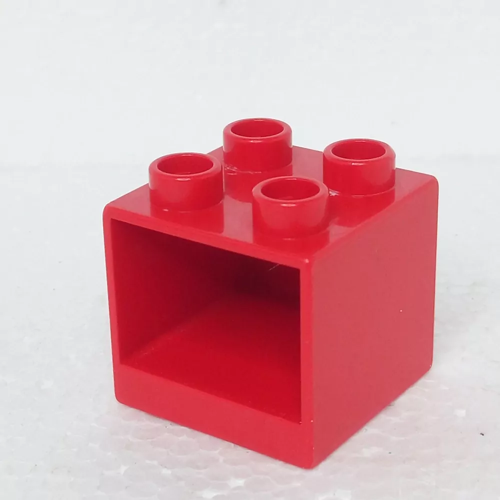 Lego® Duplo® Skříňka červená