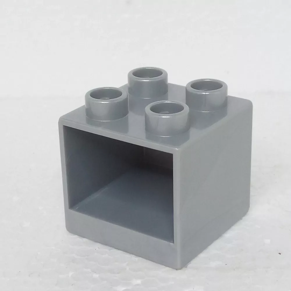Lego® Duplo® Skříňka šedá
