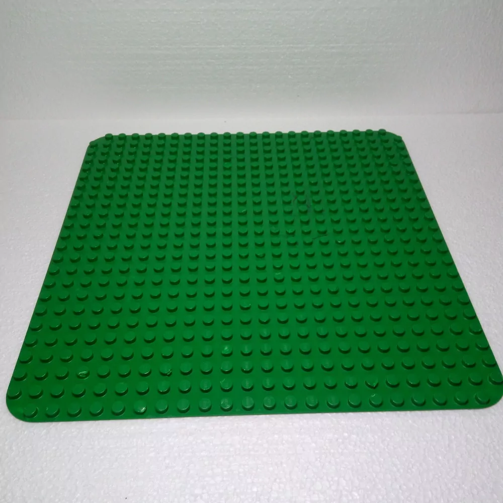Lego® Duplo® Podložka 24x24 velká zelená