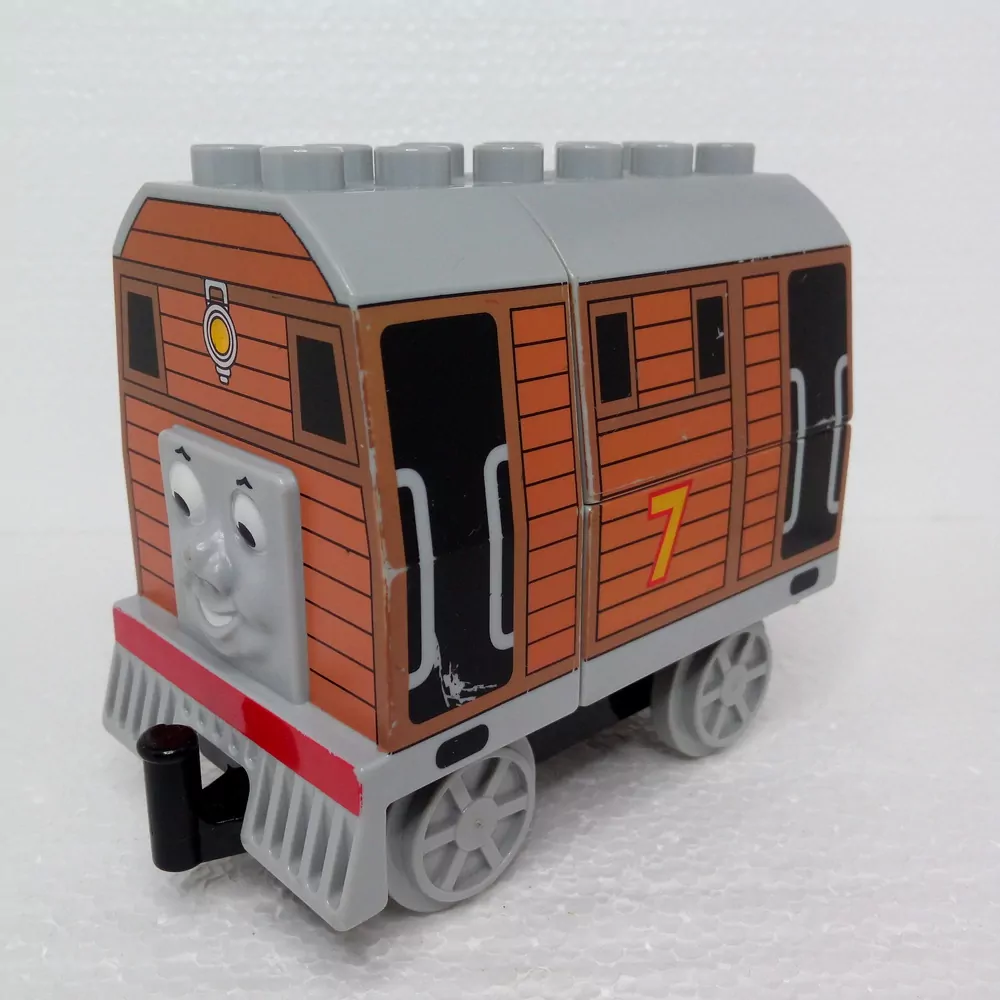 Lego® Duplo® Mašinka Toby