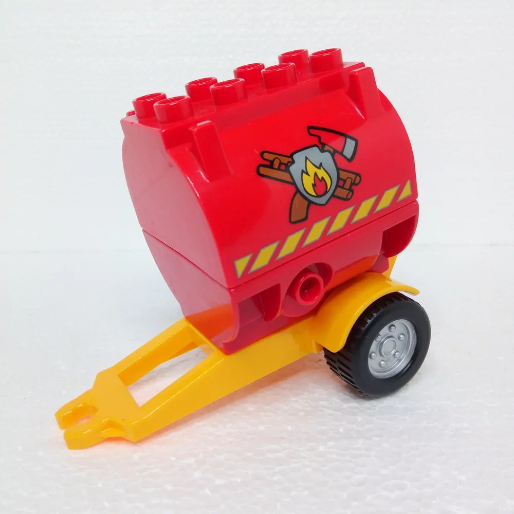 Lego® Duplo® Vlečka hasičská
