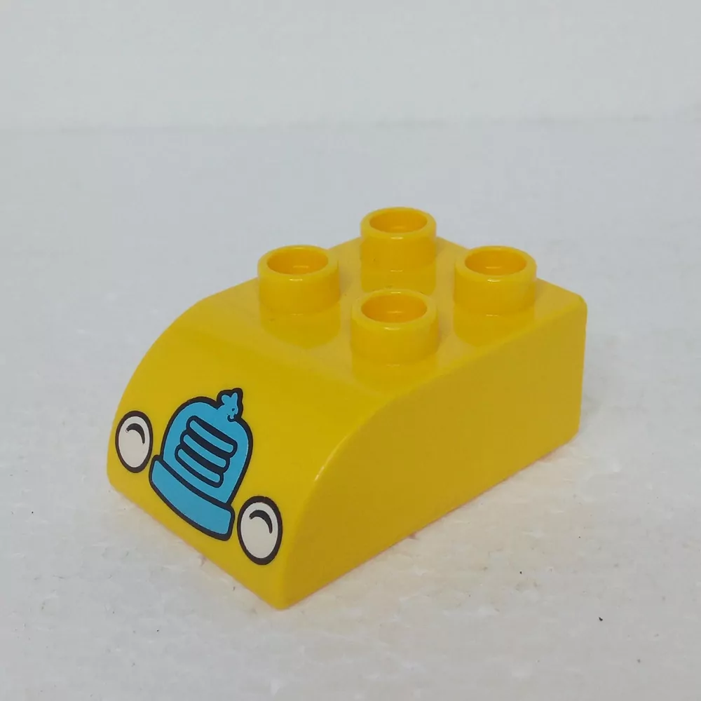 Lego® Duplo® Kostka potisk předek auta