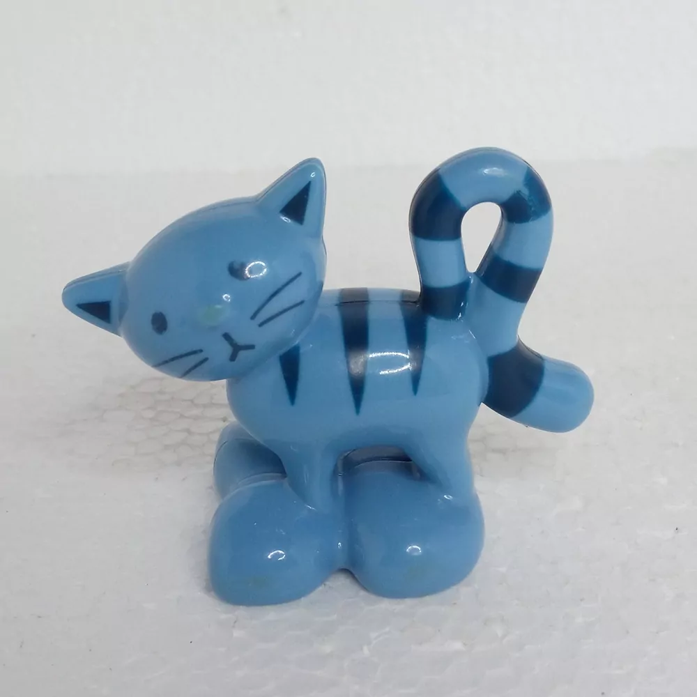 Lego® Duplo® Kočka Micka modrá
