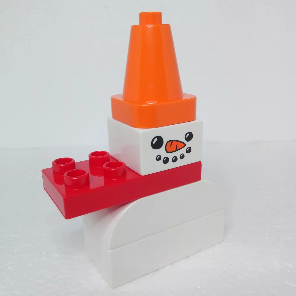 Lego® Duplo® Sněhulák