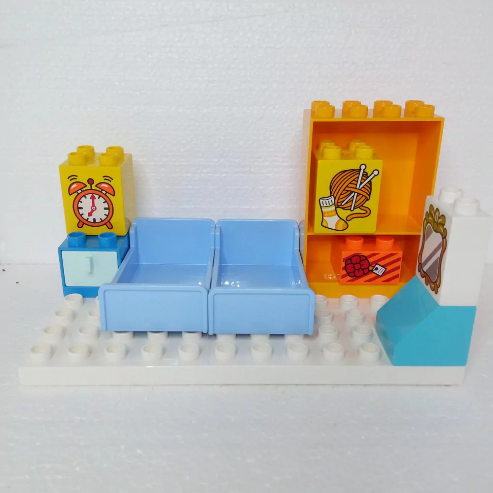 Lego® Duplo® A-Ložnice