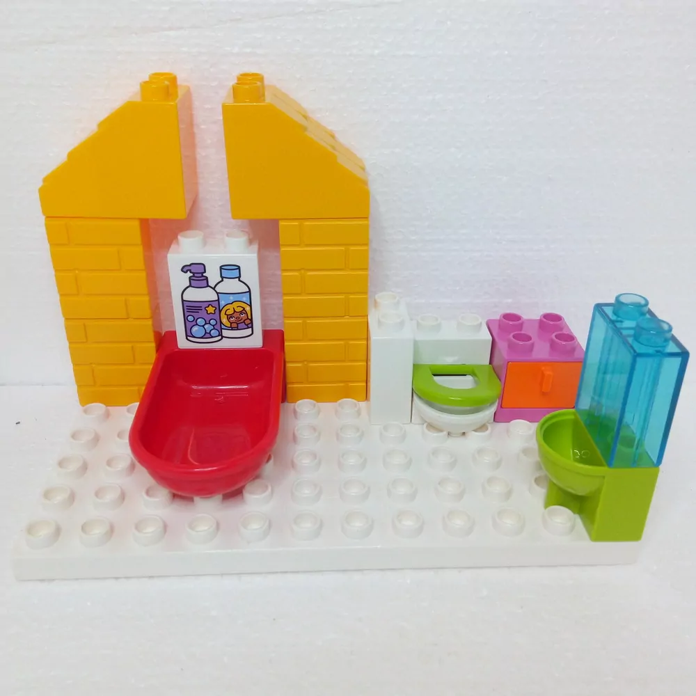 Lego® Duplo® A-Koupelna