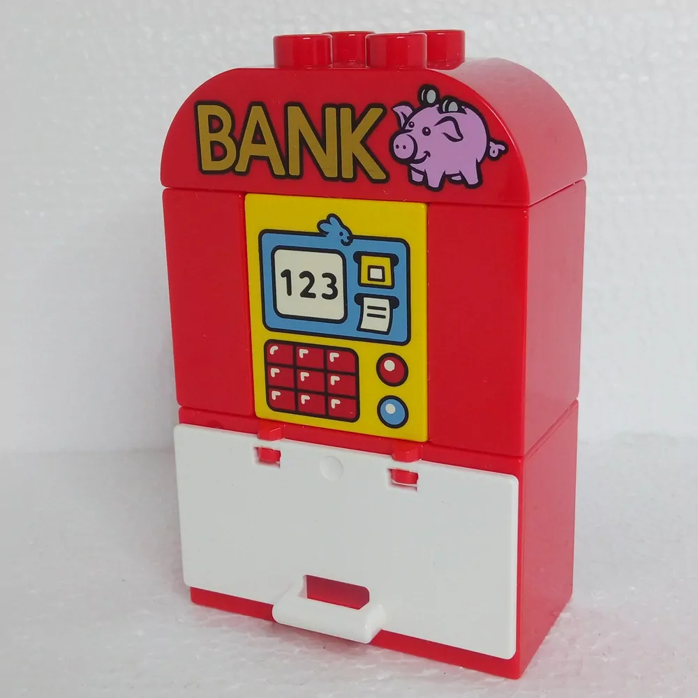 Lego® Duplo® Bankomat