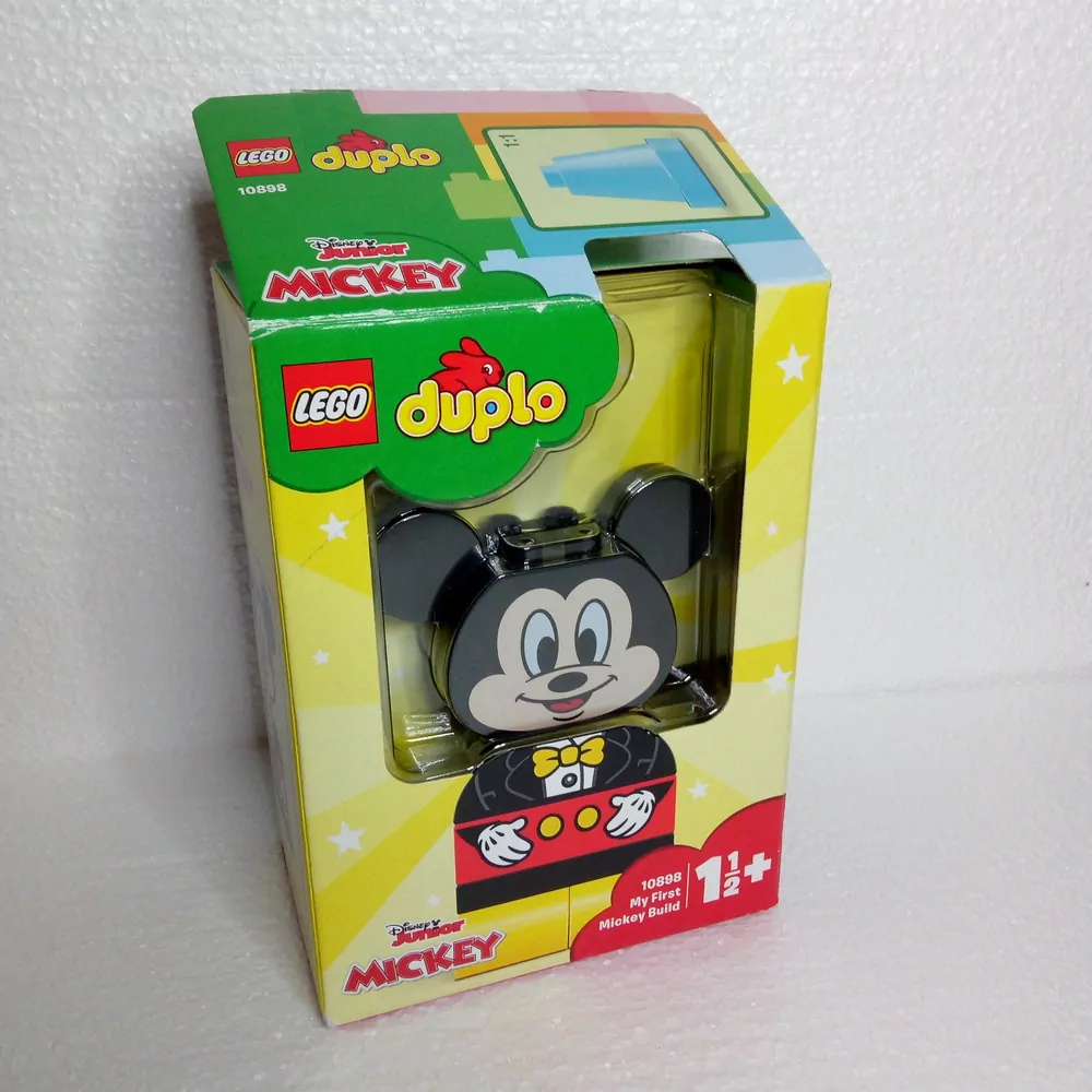 Lego® Duplo® 10898 Můj první Mickey