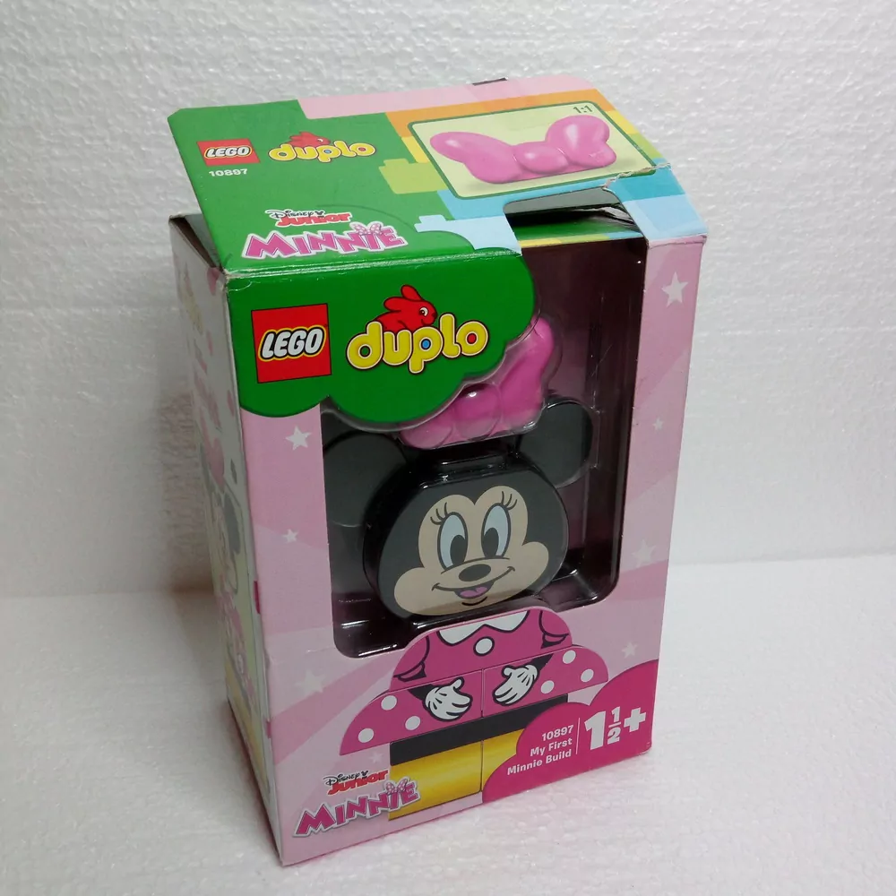 Lego® Duplo® 10897 Moje první Minnie