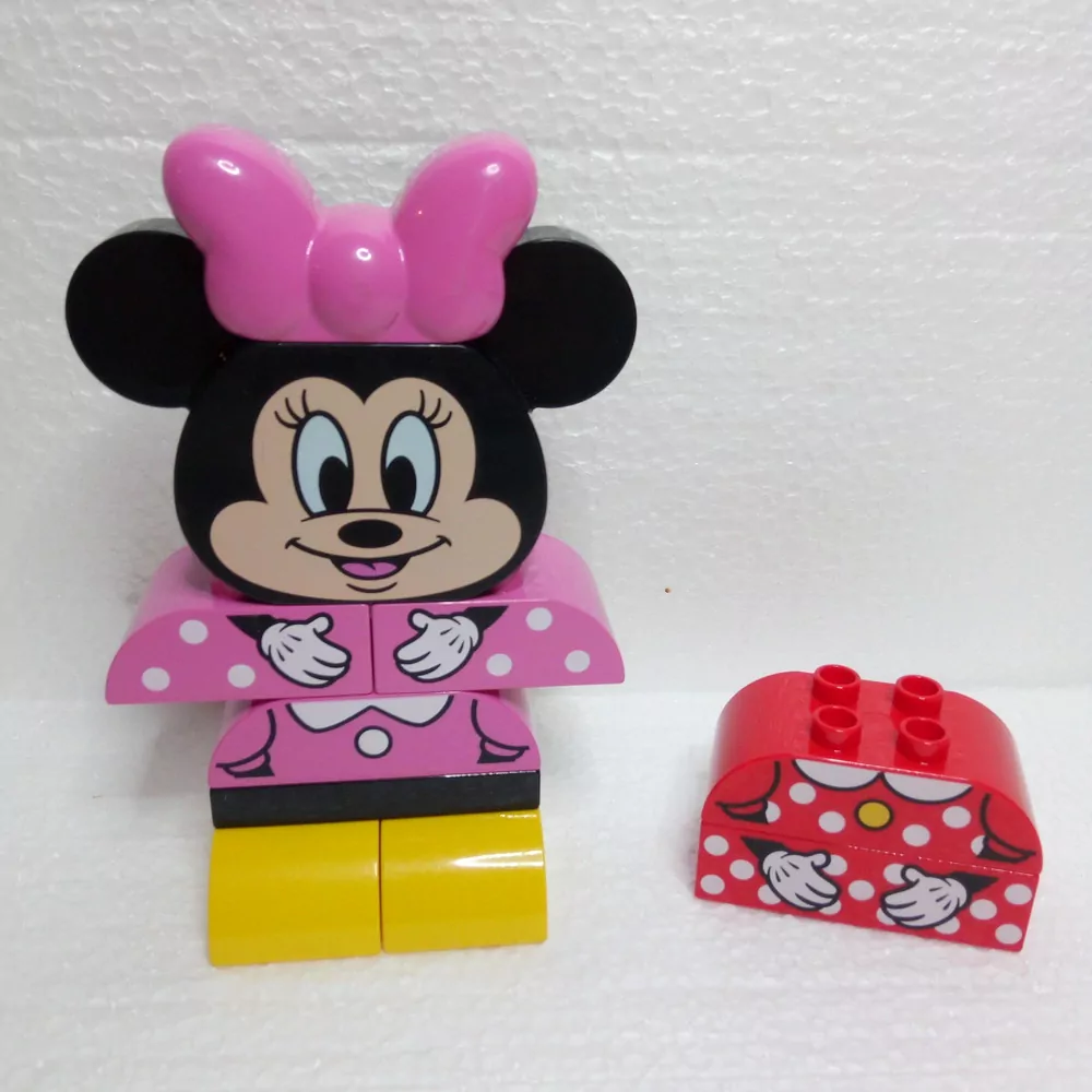 Lego® Duplo® 10897 Moje první Minnie