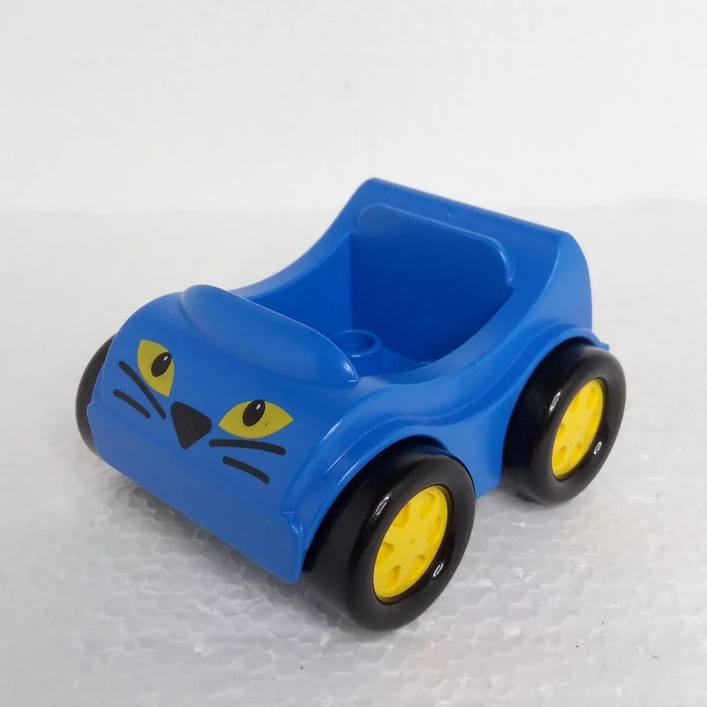 Lego® Duplo® Modré autíčko malé