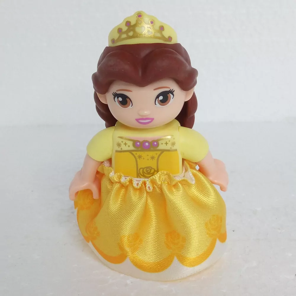 Lego® Duplo® Panáček Žena Bella se sukní