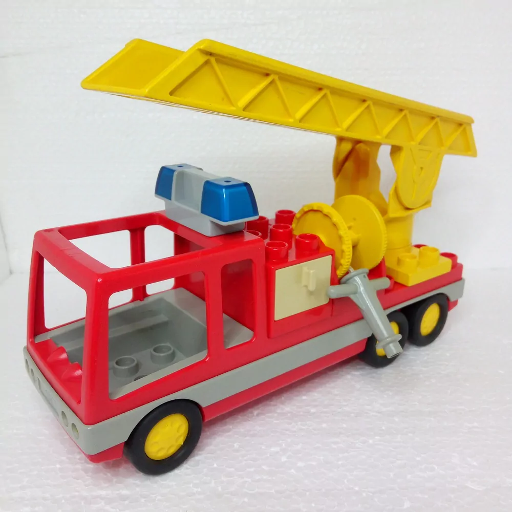 Lego® Duplo® Hasičské auto velké