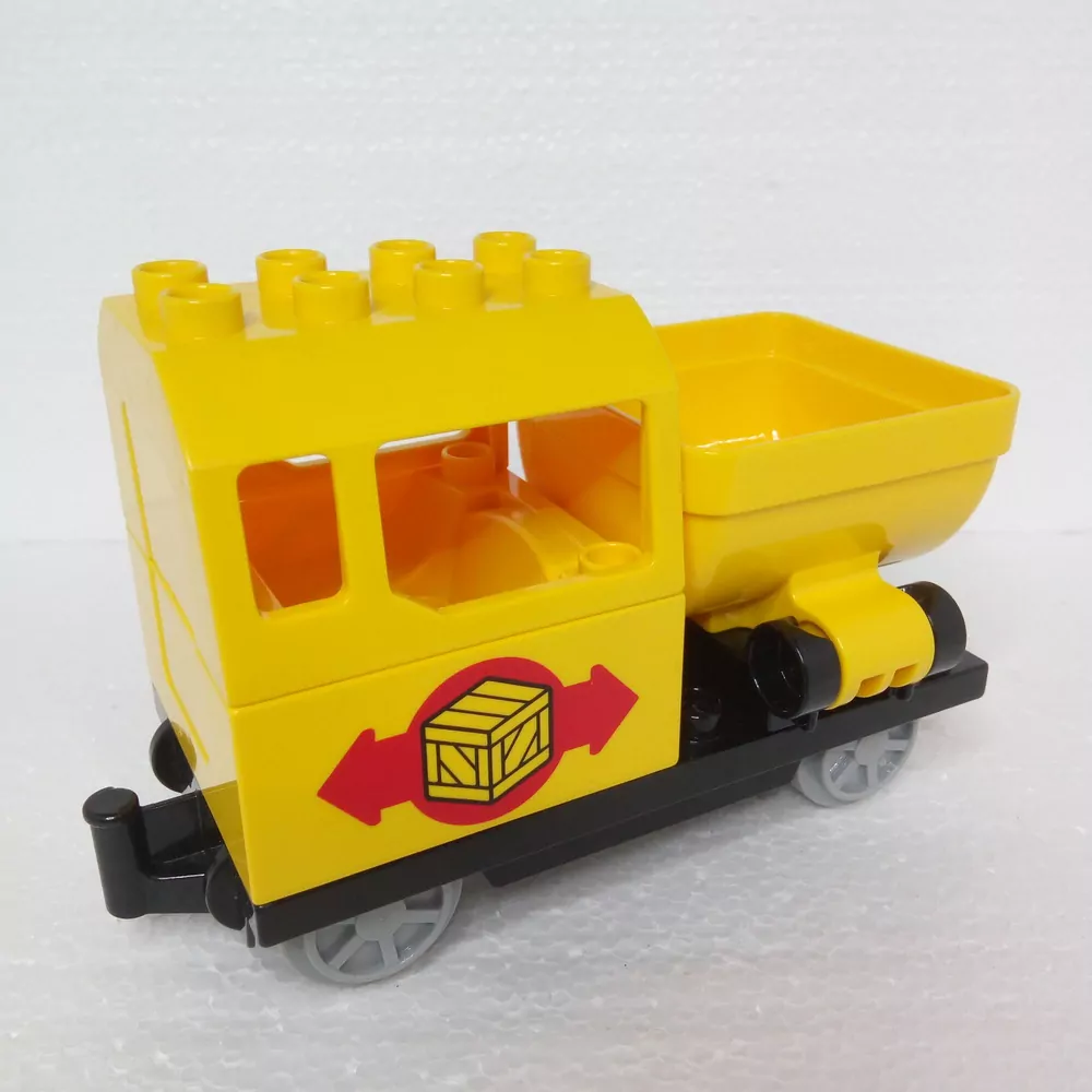 Lego® Duplo® Vagon výklopná korba