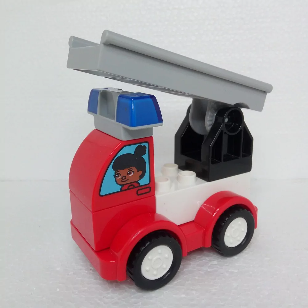 Lego® Duplo® Hasičské auto se žebříkem