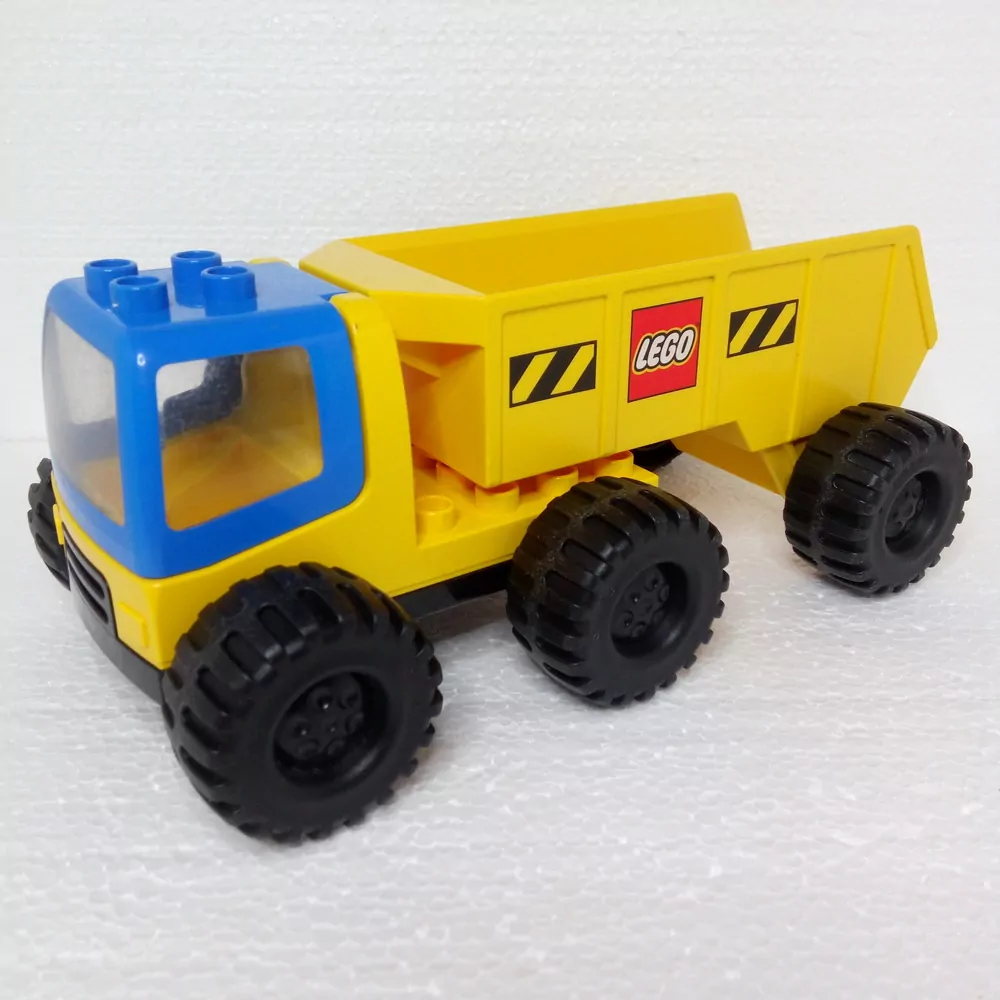 Lego® Duplo® Nákladní auto s návěsem