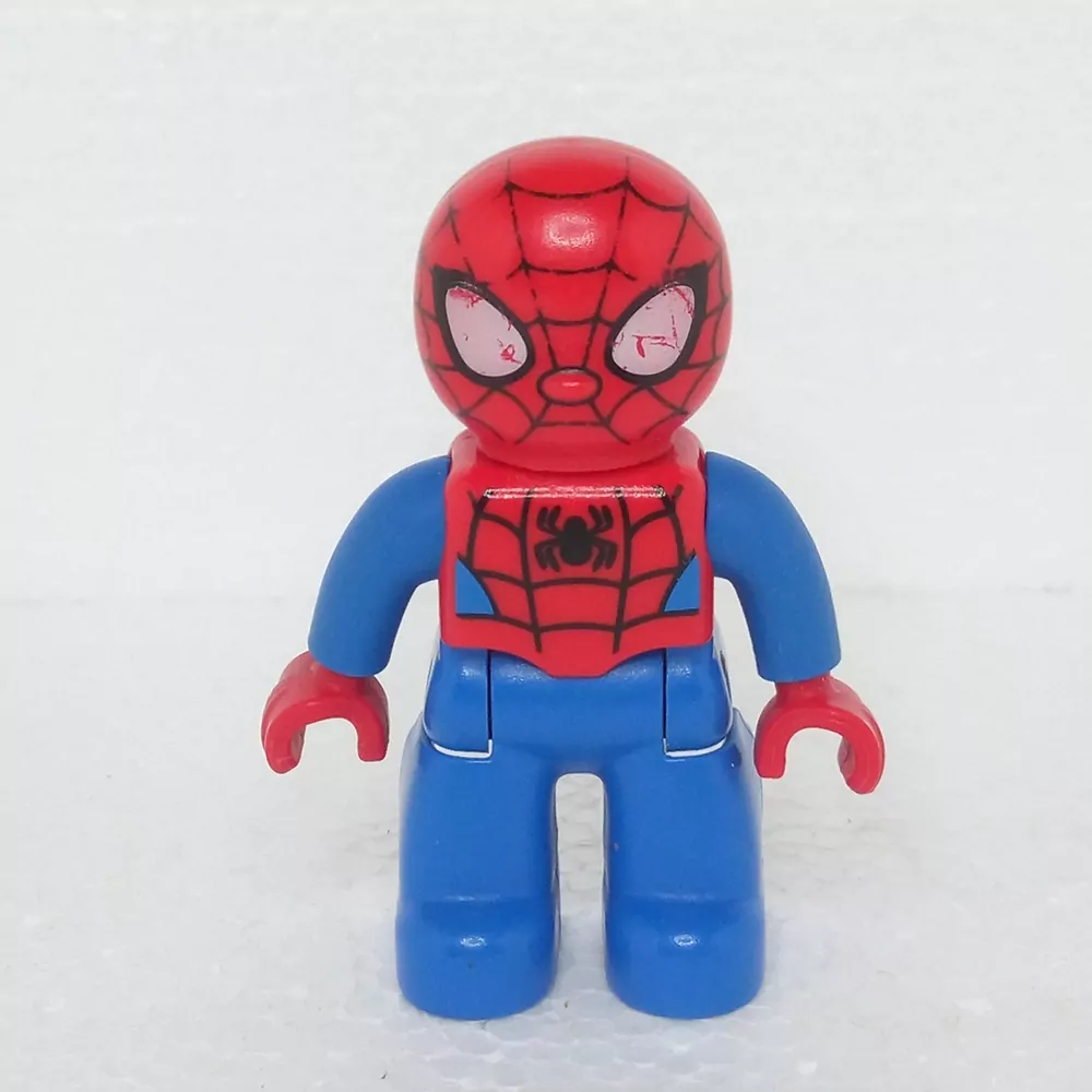 Lego® Duplo® Panáček Muž Spiderman - VÝPRODEJ