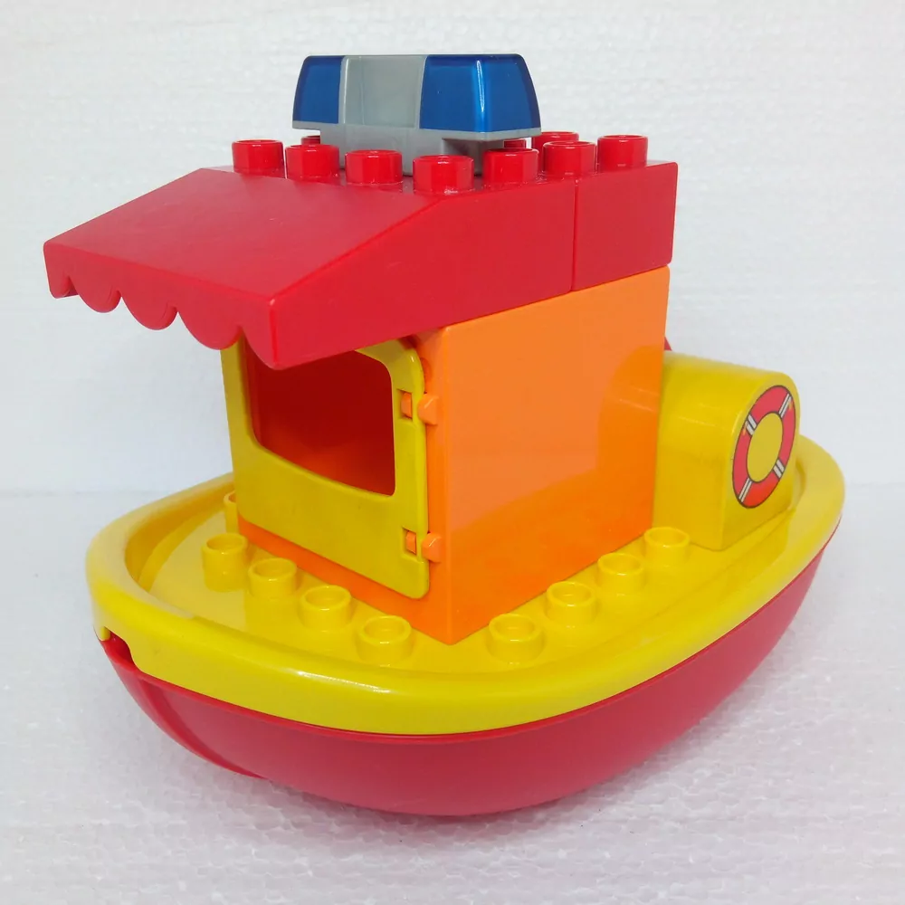 Lego® Duplo® Záchranářský člun