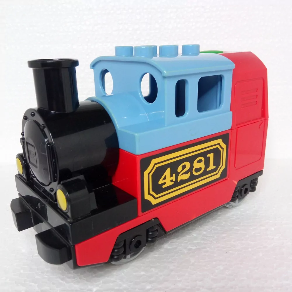 Lego® Duplo® Mašinka základní na baterky - VÝPRODEJ