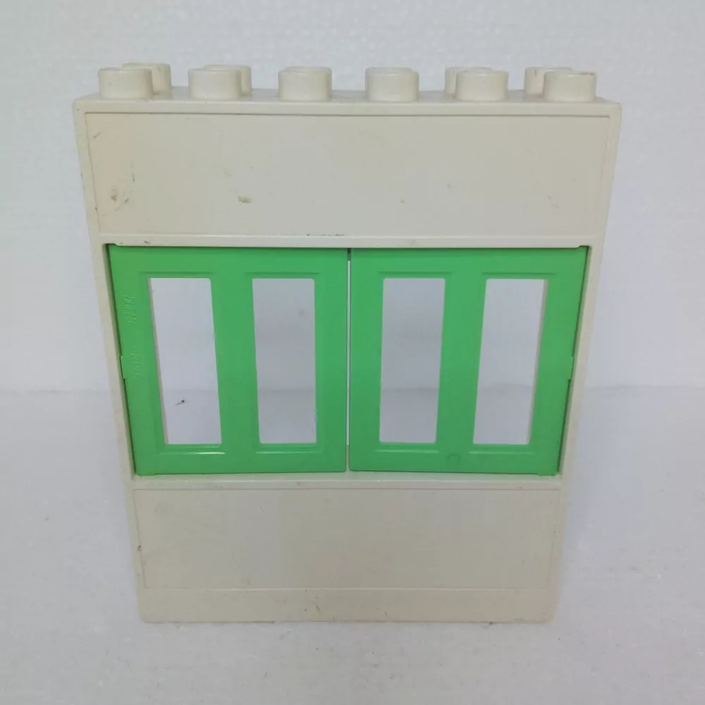 Lego® Duplo® Stěna s okny