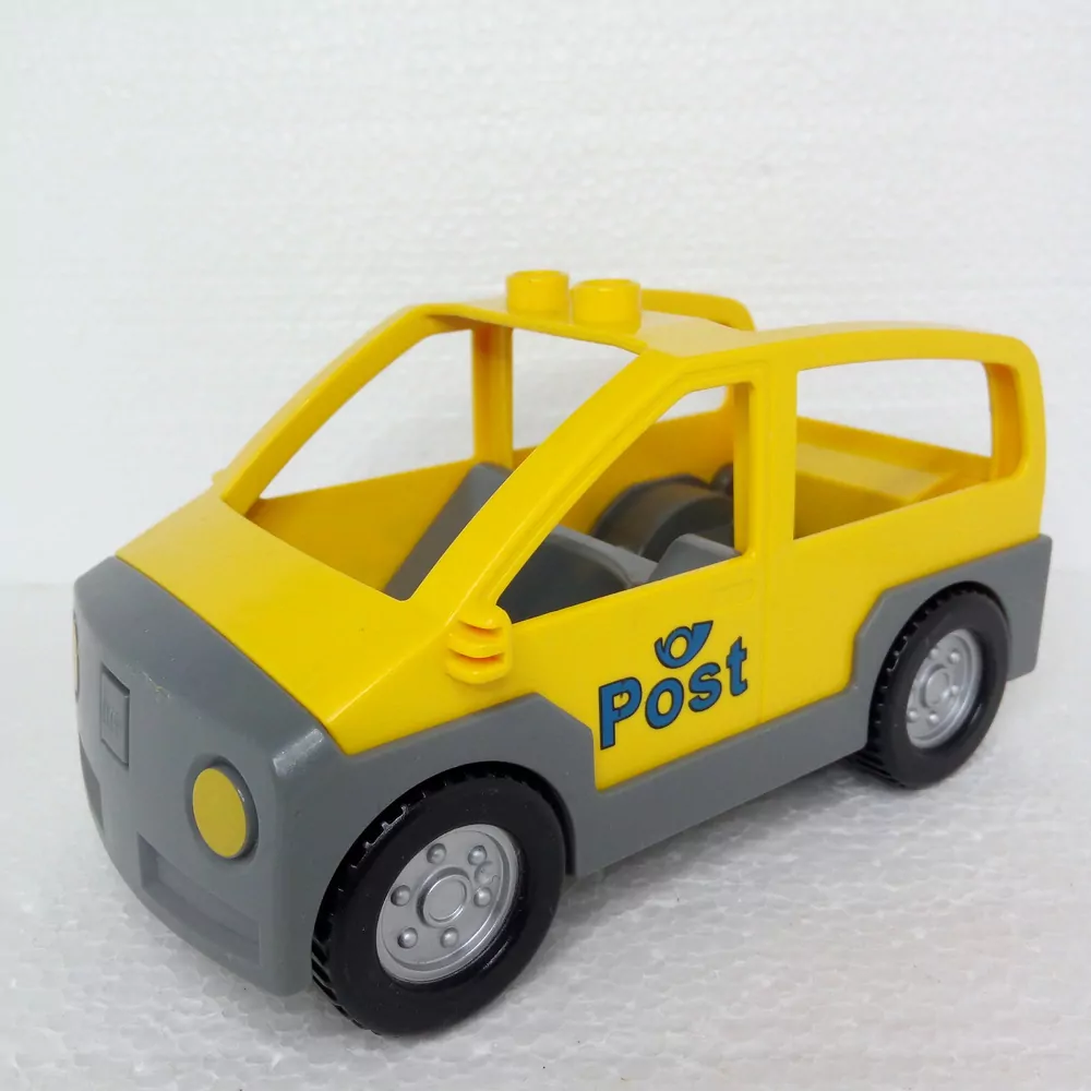 Lego® Duplo® Poštovní vůz