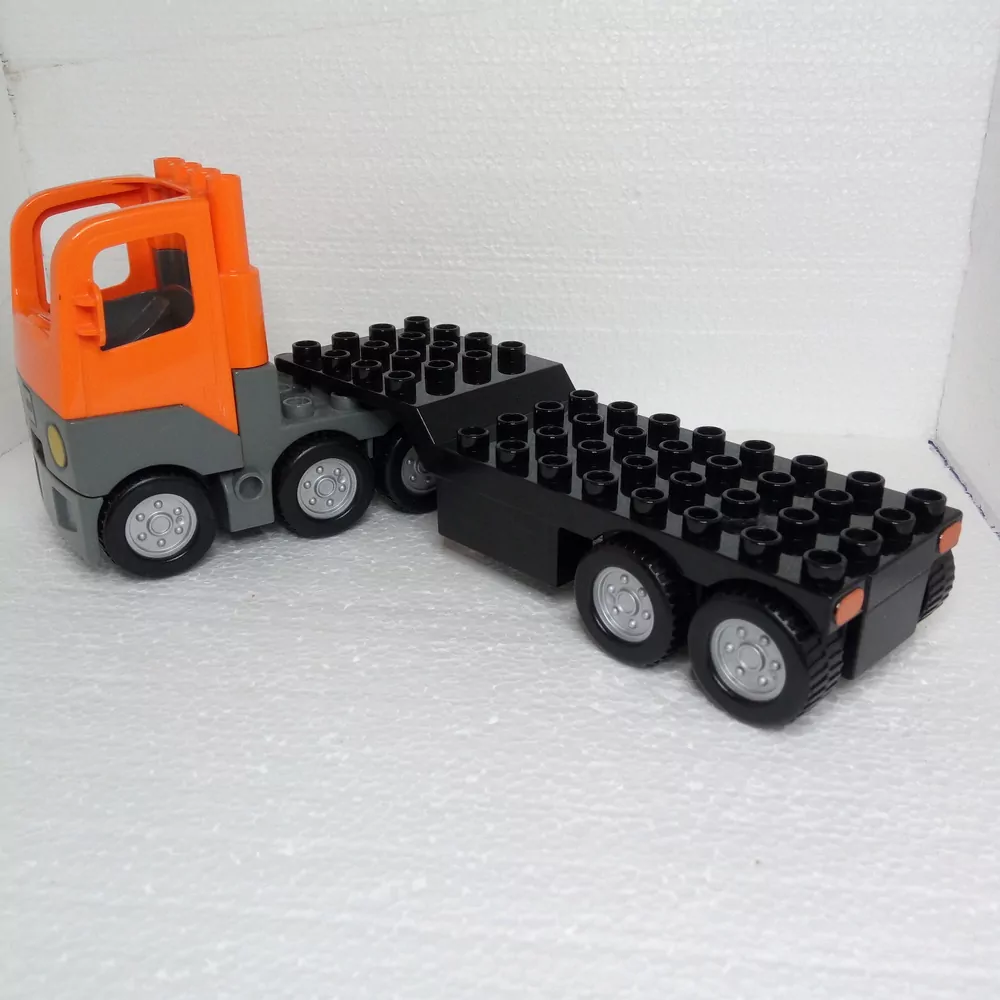 Lego® Duplo® Kamion oranžový