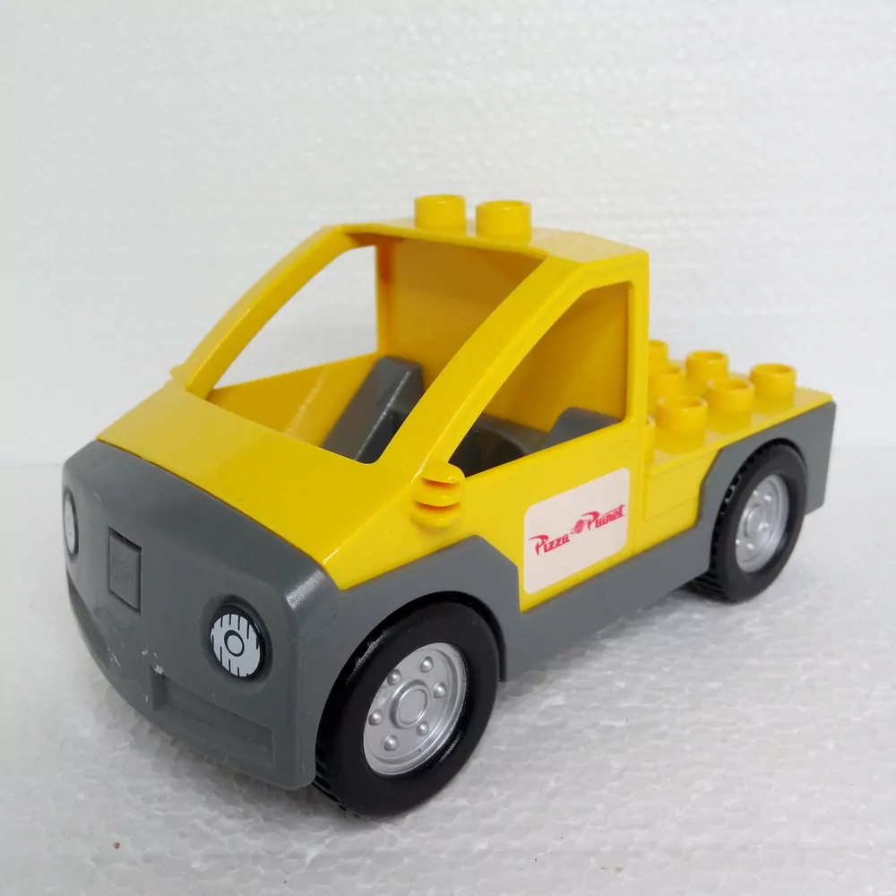 Lego® Duplo® Pickup žlutý