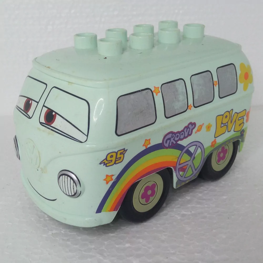 Lego® Duplo® Autobus Fillmore - VÝPRODEJ