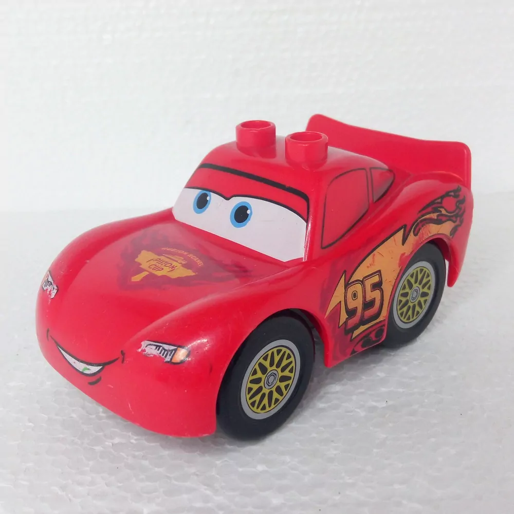Lego® Duplo® Blesk McQueen "Piston Cup" - VÝPRODEJ