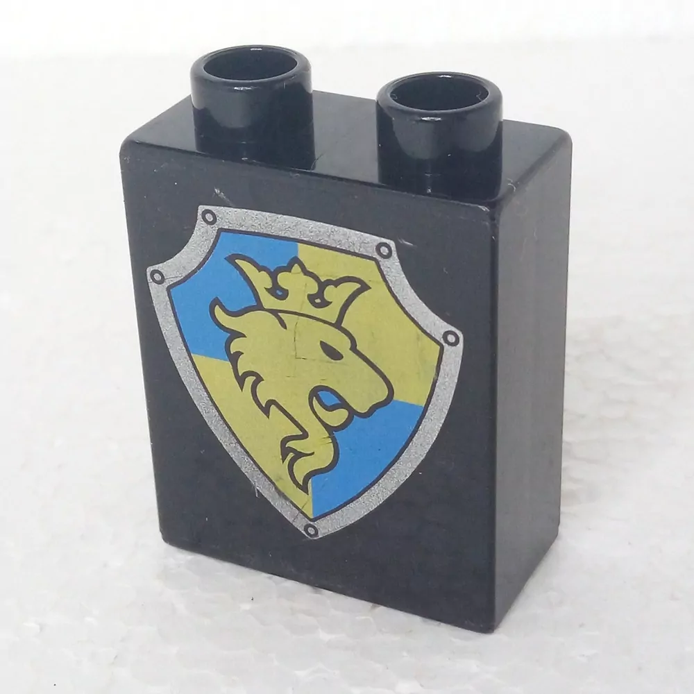 Lego® Duplo® Kostka potisk lev