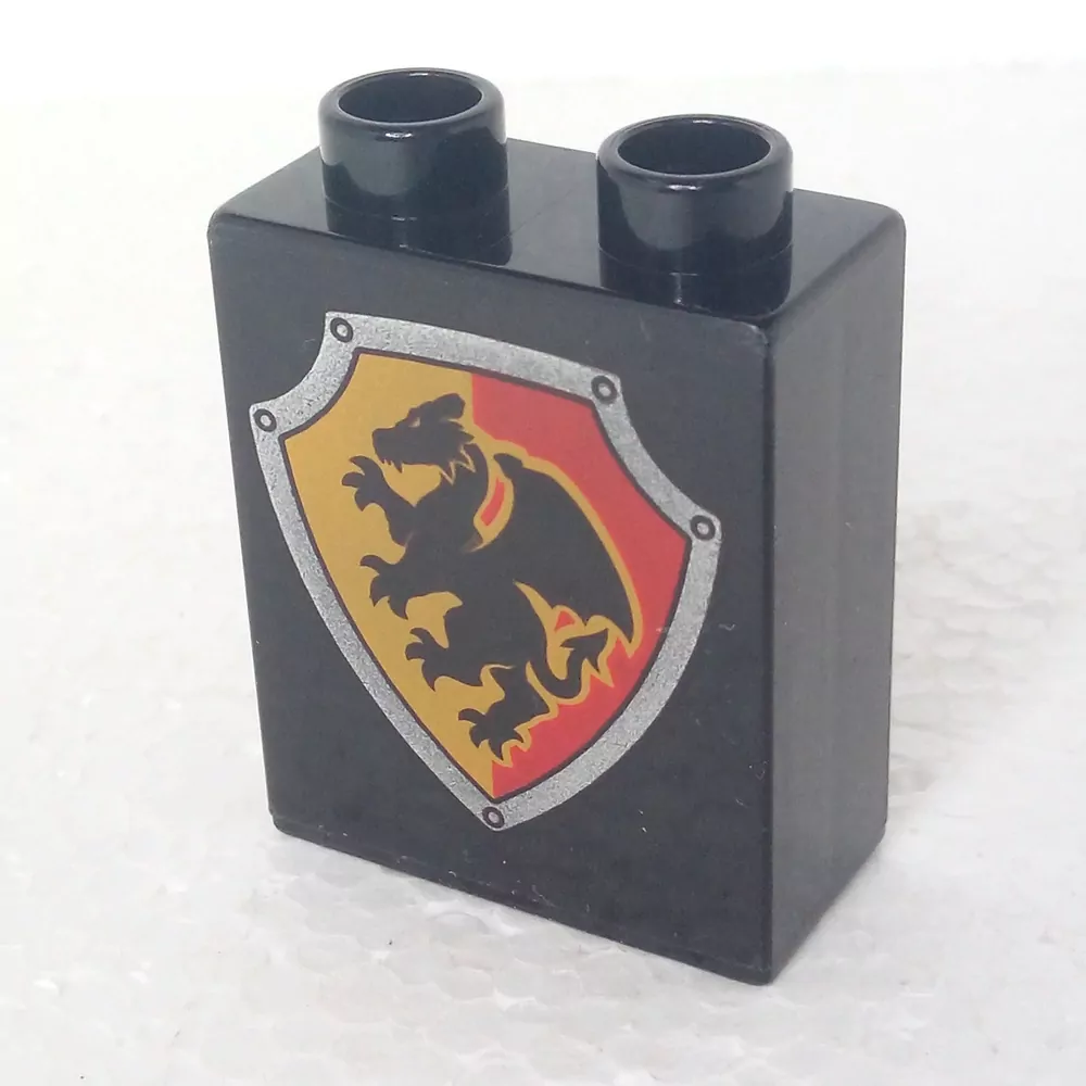 Lego® Duplo® Kostka potisk drak