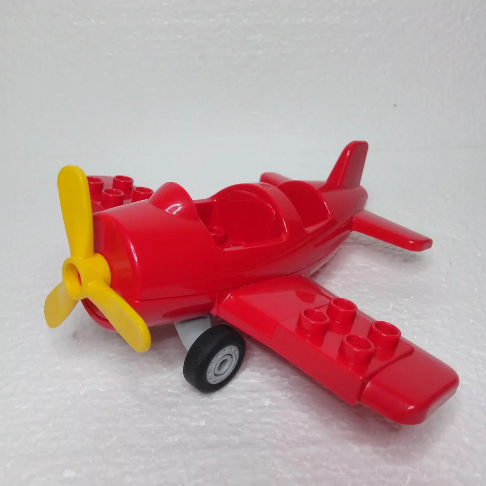 Lego® Duplo® Letadlo červené
